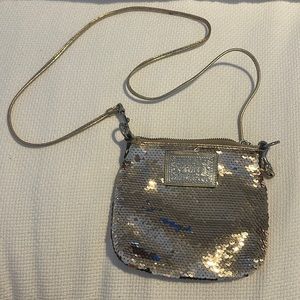 coach sequin crossbody
